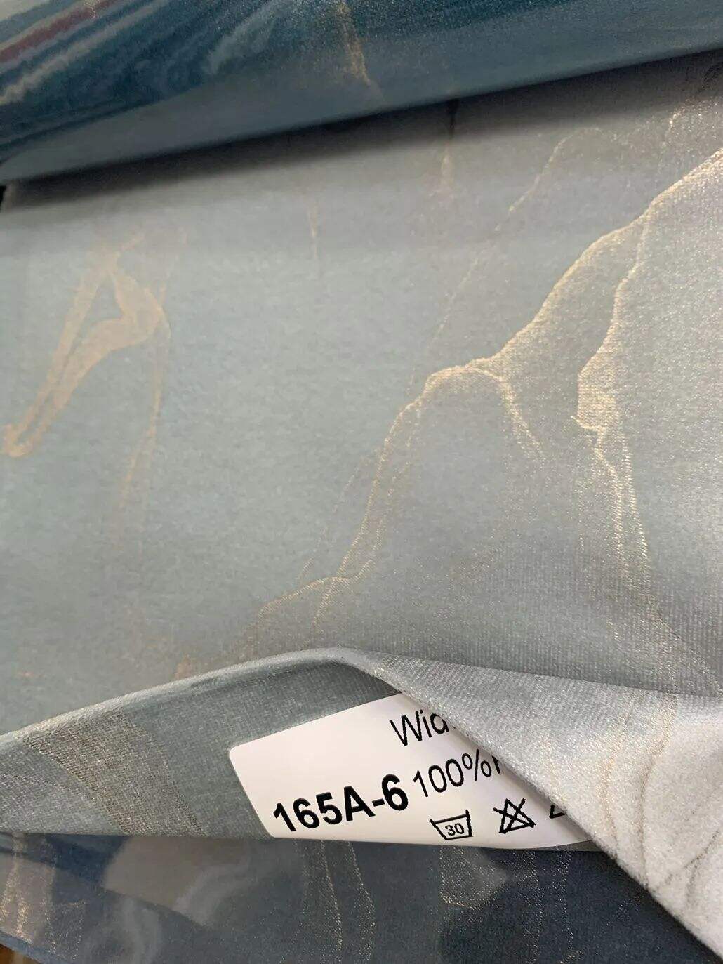 Foulola News: 165AB# Velvet factory
