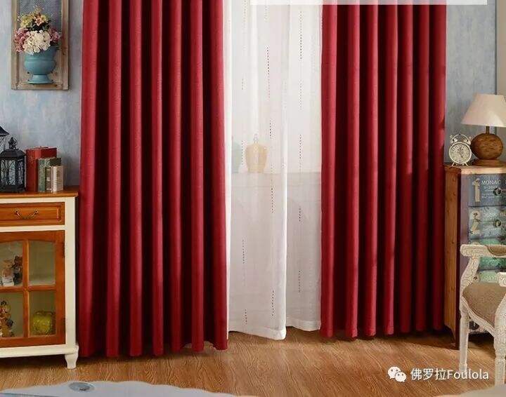 8103 Series Blackout Linen Curtain Fabric, 335gsm, 90% Blackout. manufacture