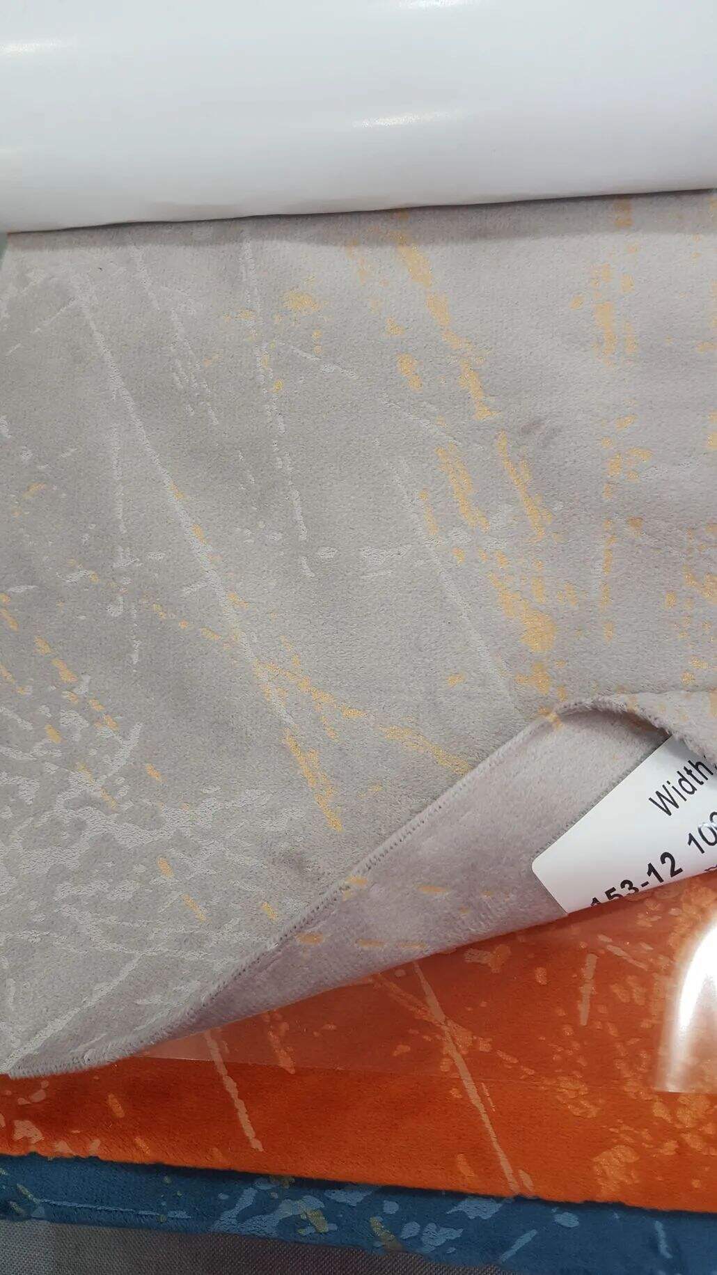 Foulola News：Blackout Velvet 153# Series, Dull(Matt) details
