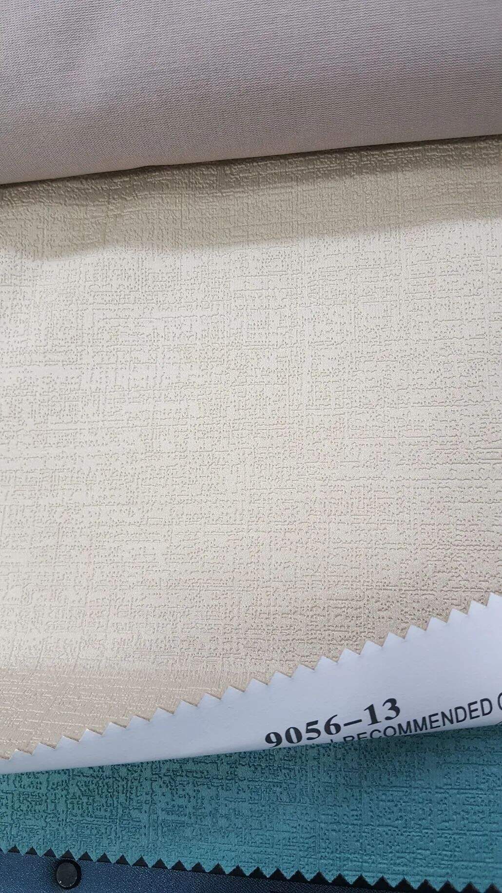 Foulola News: Blackout Linen Style 9056/9040 Series manufacture