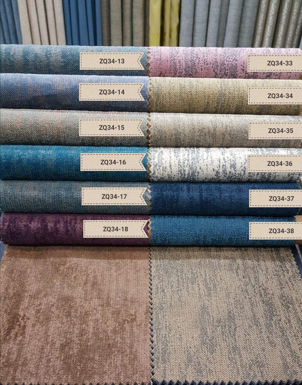 Foulola News: Velvet 34# Series supplier