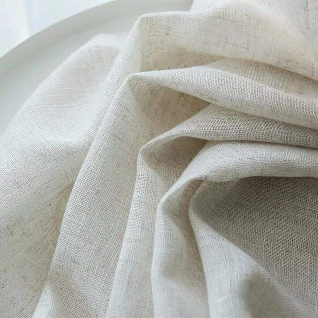 2 Foulola News: High Grade Linen WF2#series Sheer 2.85-3.0m Width manufacture