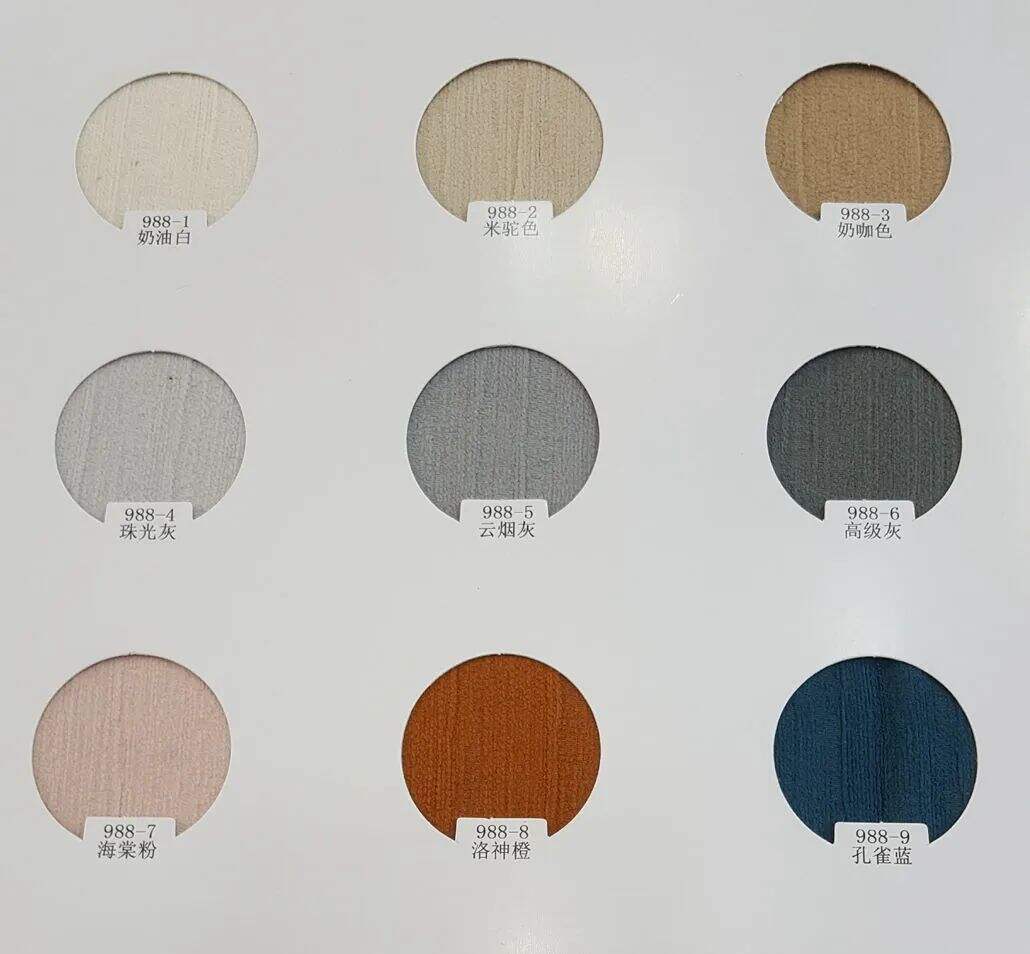 16 Foulola News: 988# Series supplier