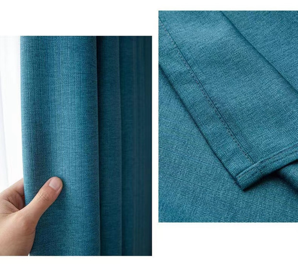 ​Foulola News: SGLY# Two Sides Linen Cotton Luxury Style details