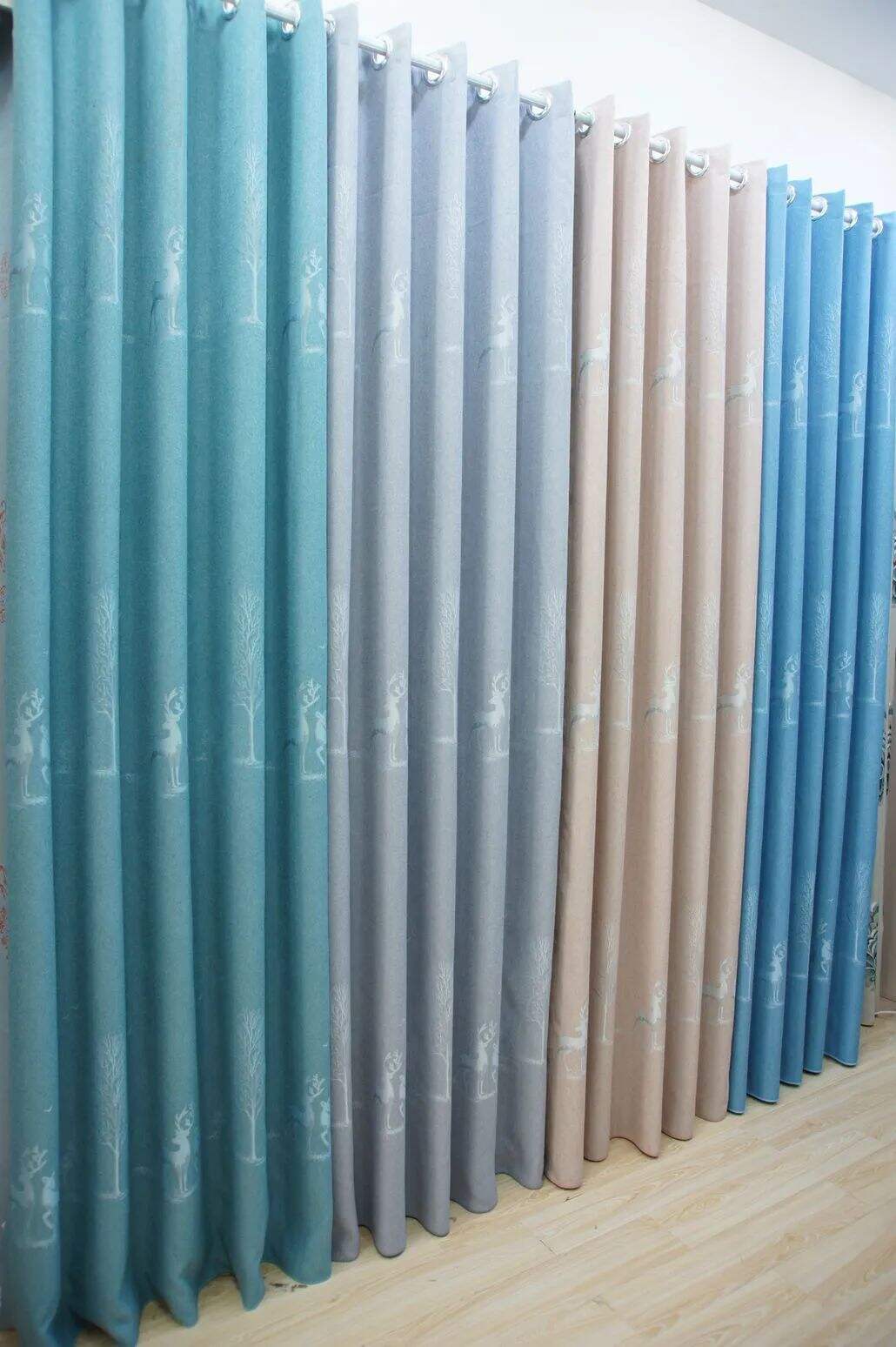 24 Foulola သတင်း: MLSL/S# စီးရီး မီးပျက်ခြင်း Jacquard 2.8m အကျယ်။ စက်ရုံ