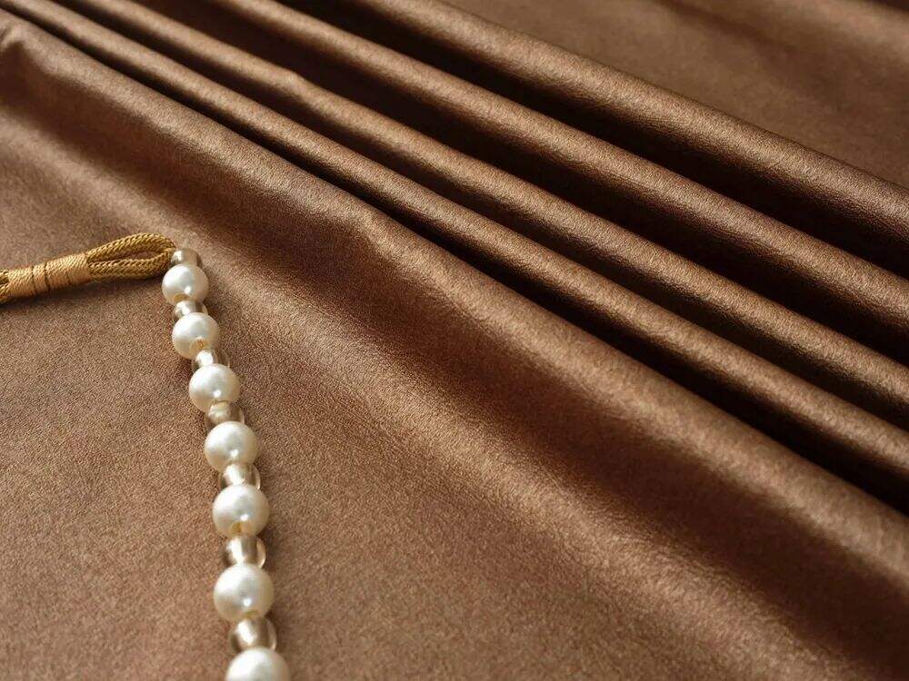 59 Foulola News: 2.8m DY/34# Series, Embossed Linen Style Blackout details