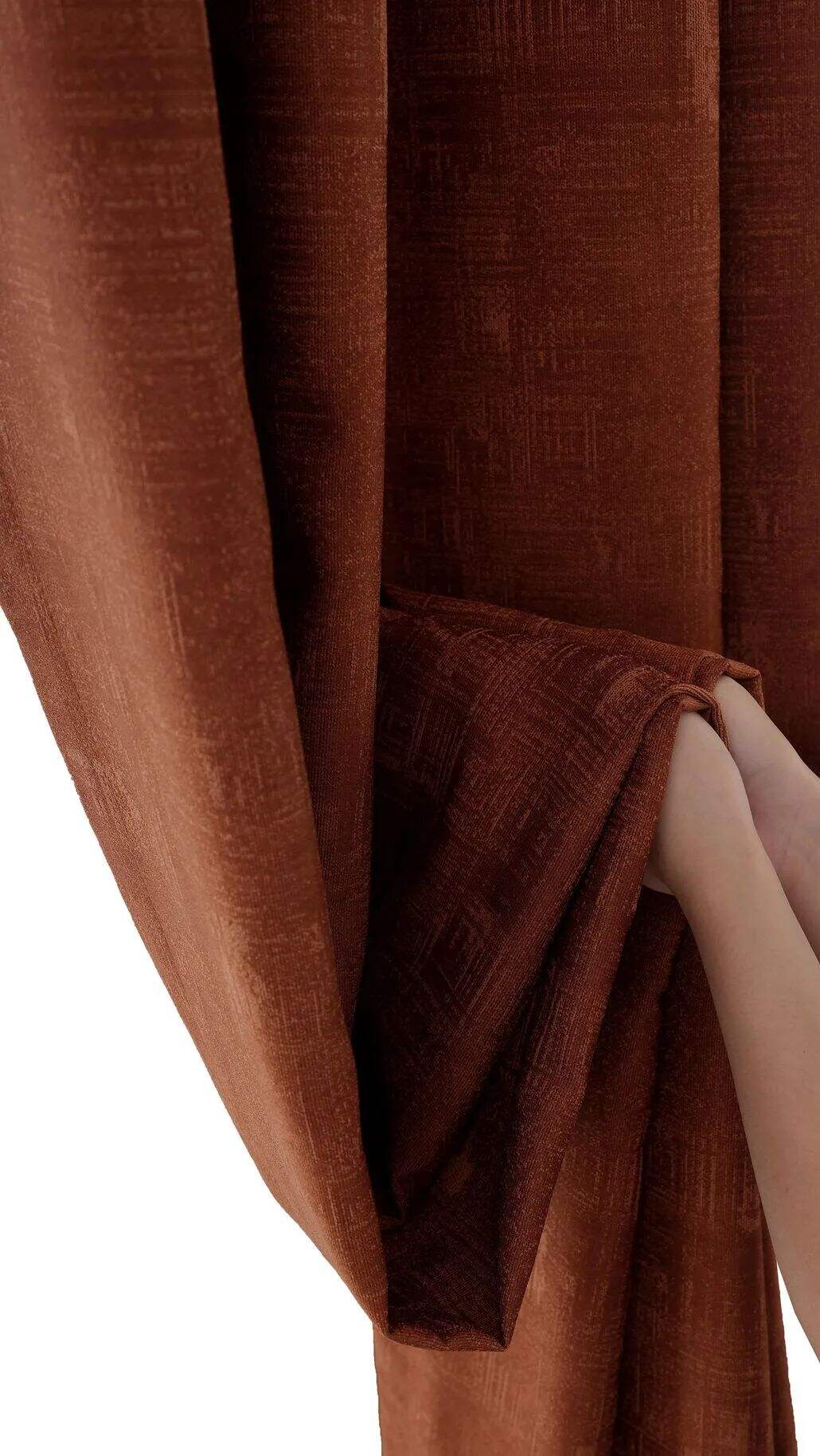 Foulola News:20622# Silky Blackout Fabric details