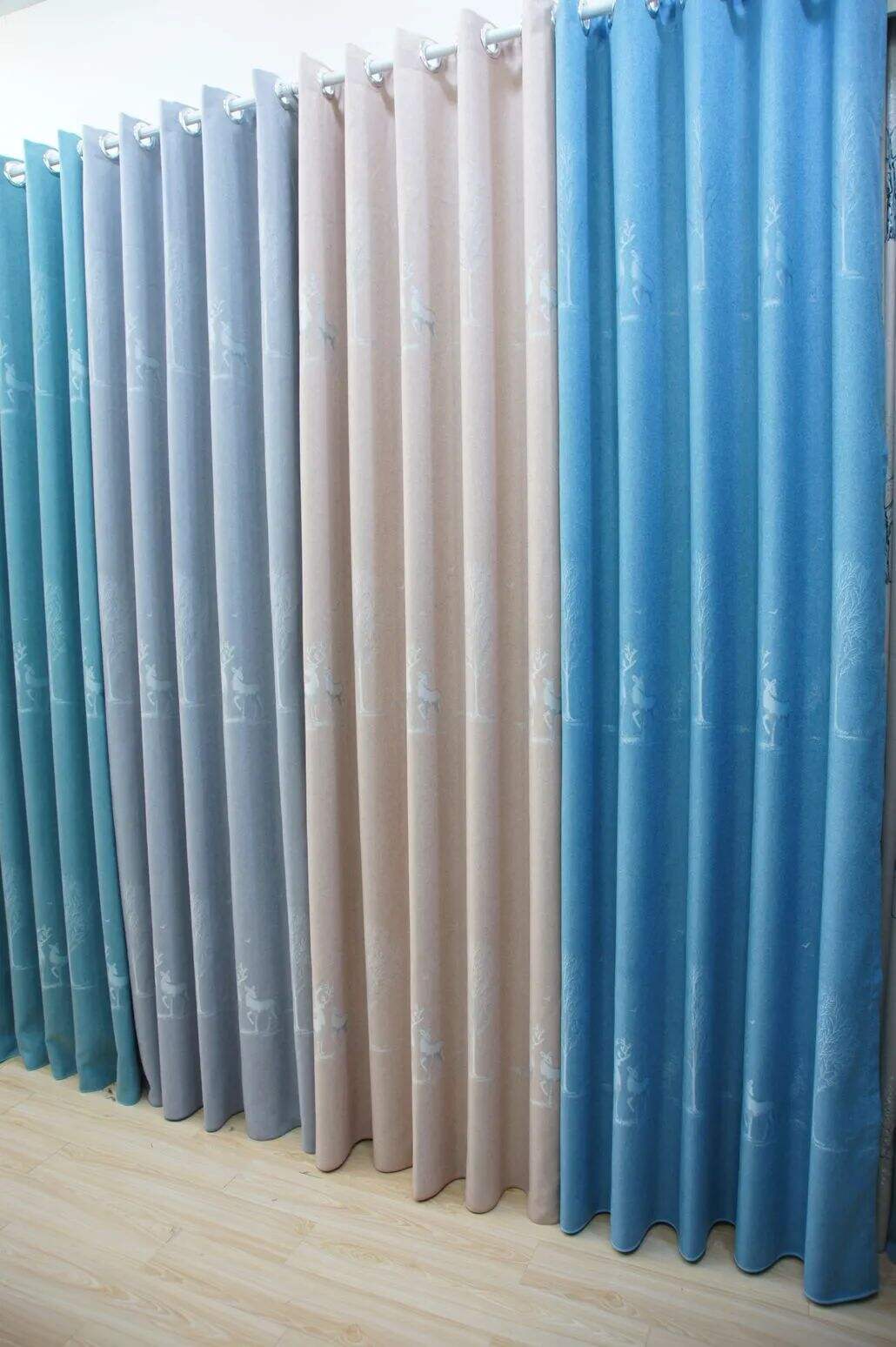 18 Foulola သတင်း: MLSL/S# စီးရီး မီးပျက်ခြင်း Jacquard 2.8m အကျယ်။ ထုတ်လုပ်