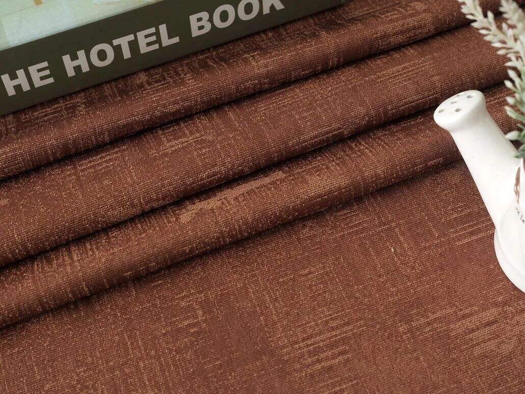 Foulola News:20622# Silky Blackout Fabric supplier