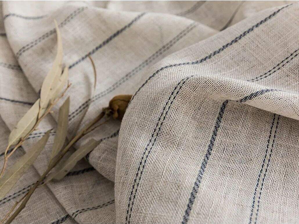 19 Foulola News: High Grade Linen WF2#series Sheer 2.85-3.0m Width supplier