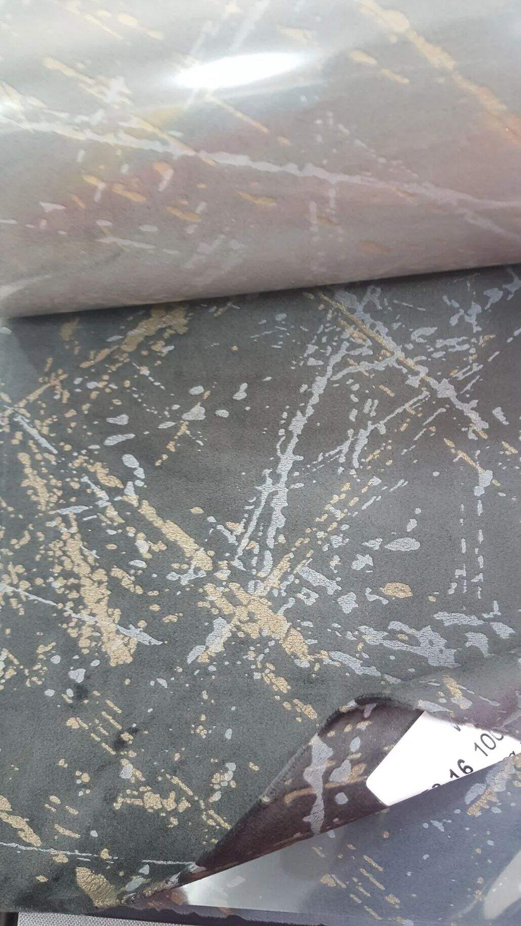 Foulola News：Blackout Velvet 153# Series, Dull(Matt) manufacture