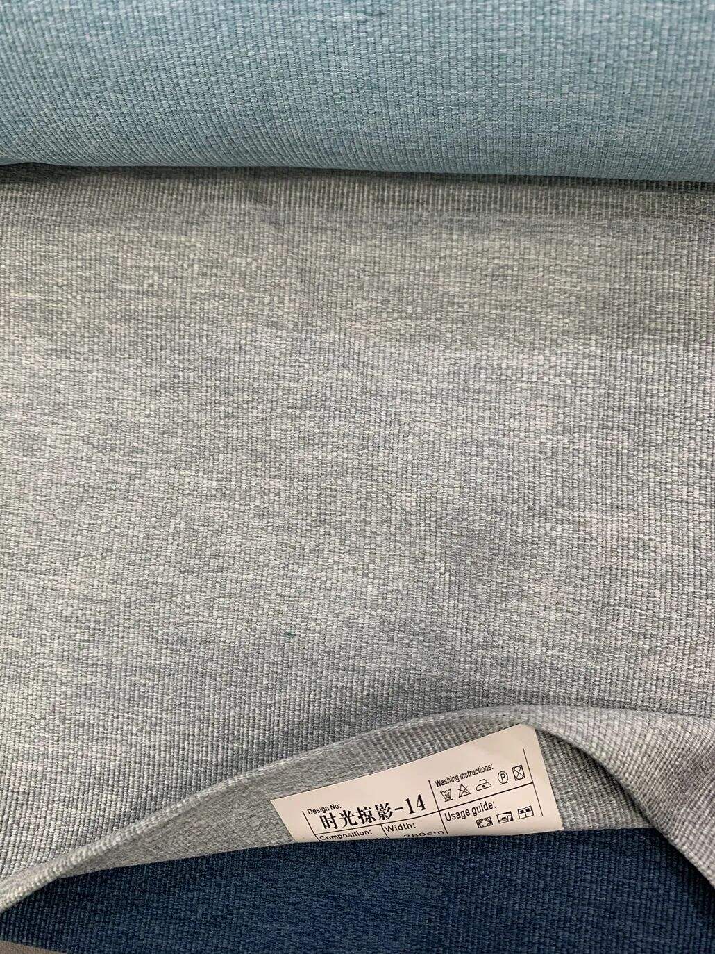 ​Foulola News: SGLY# Two Sides Linen Cotton Luxury Style manufacture