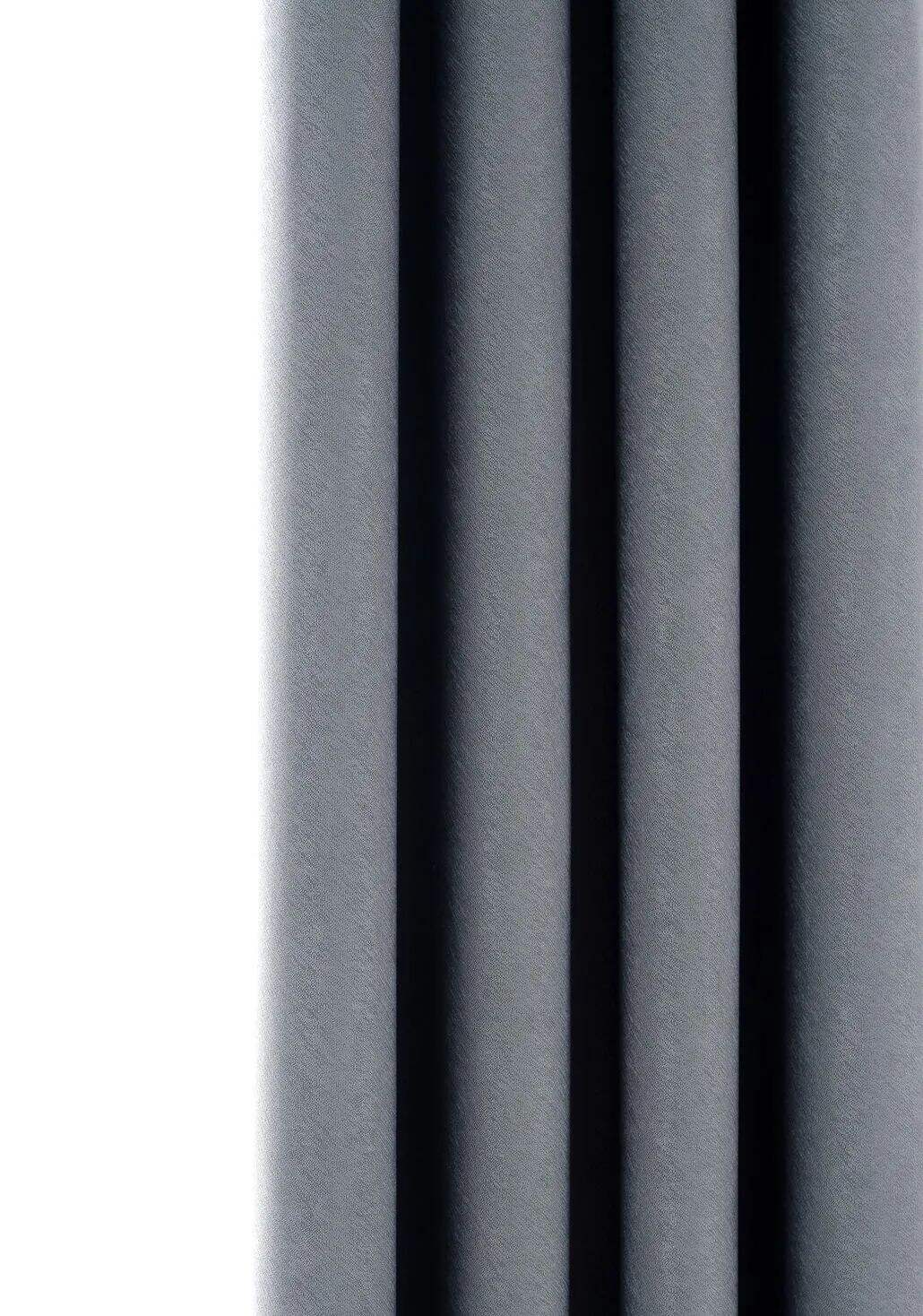 Foulola News:LMN20806# Silky Blackout Fabric manufacture