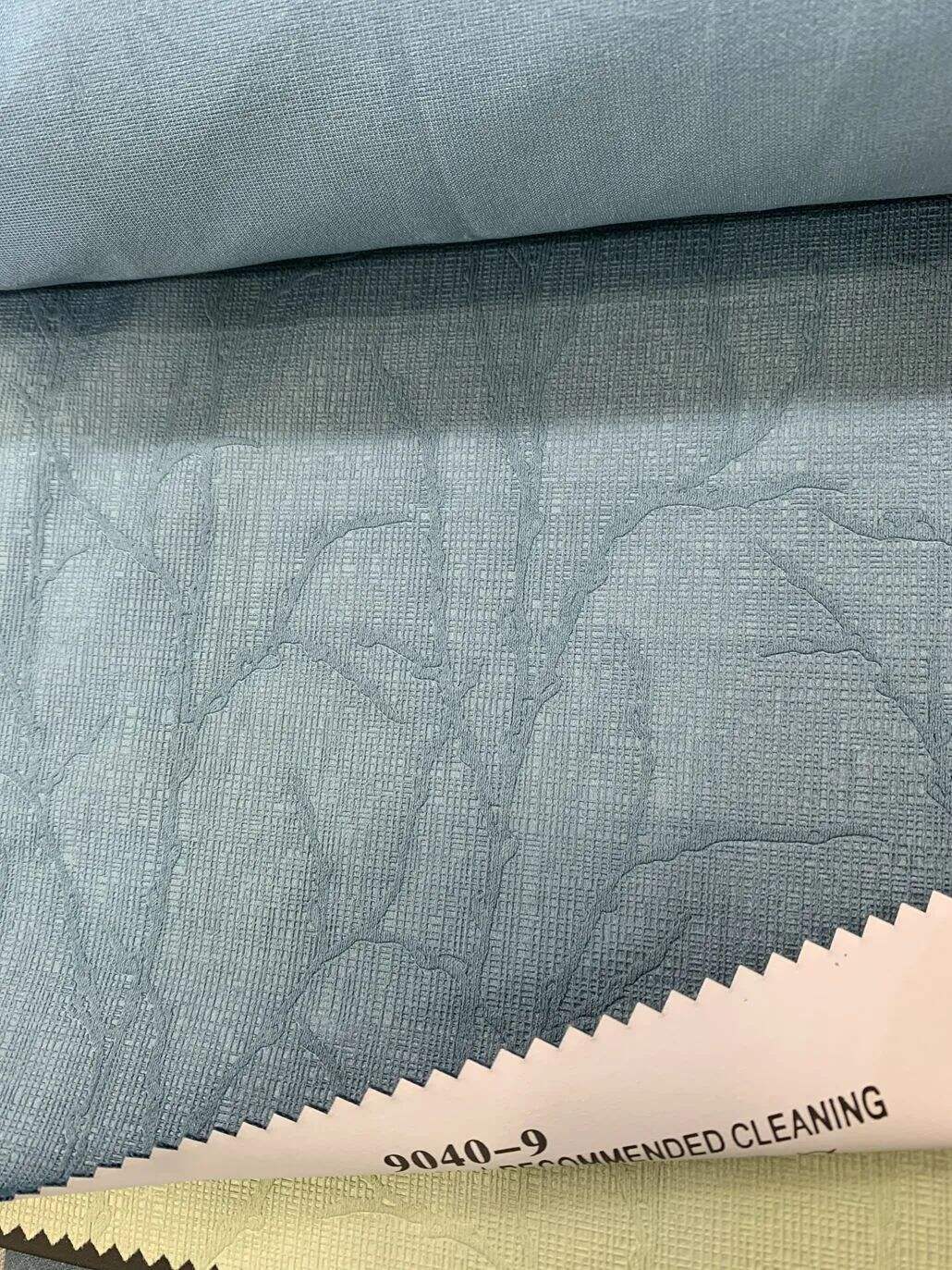 Foulola News: Blackout Linen Style 9056/9040 Series manufacture