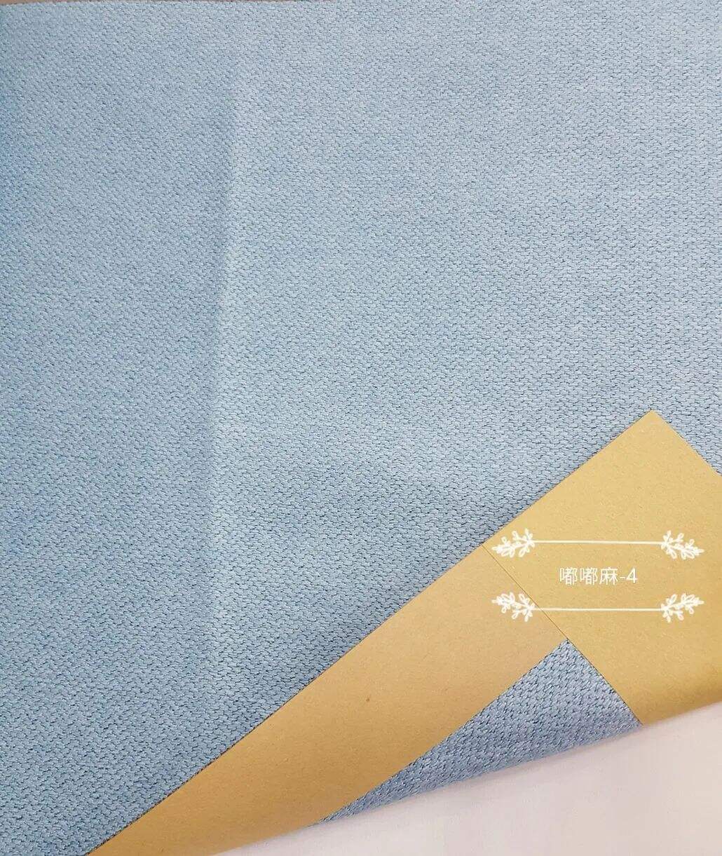 Foulola News: DDM# 2.8/3.2m Width Linen Style Curtain factory