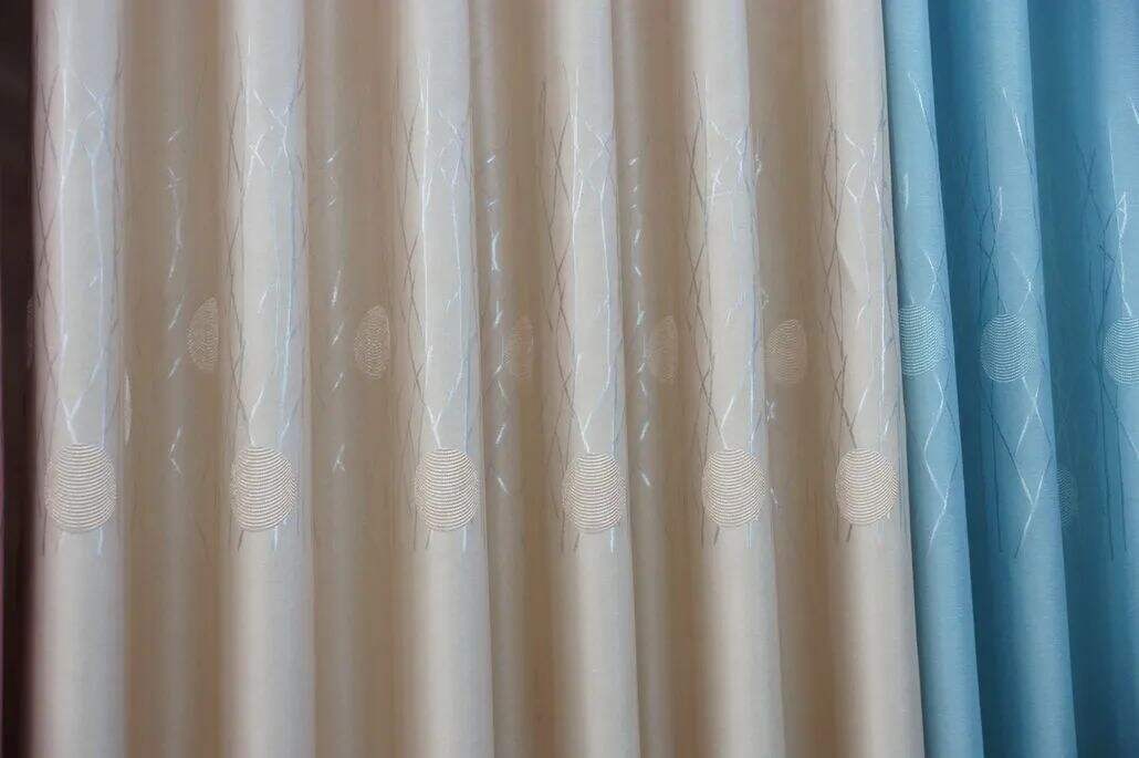 Foulola Cheap Series News: 19# Series Blackout Jacquard 1/2 ražošana