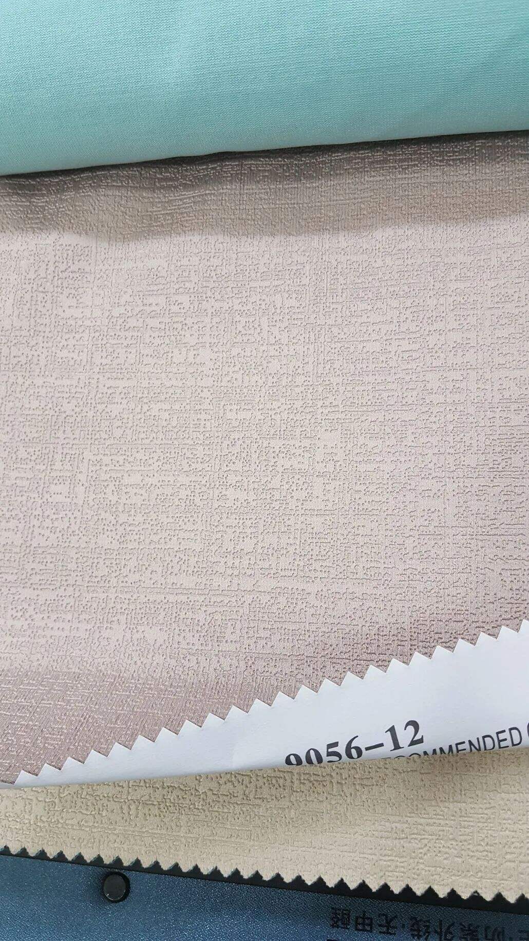 Foulola News: Blackout Linen Style 9056/9040 Series factory