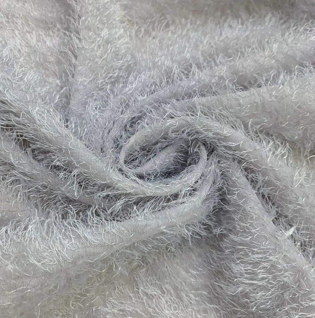 Foulola: Luxury MMS# Sheer Curtain factory