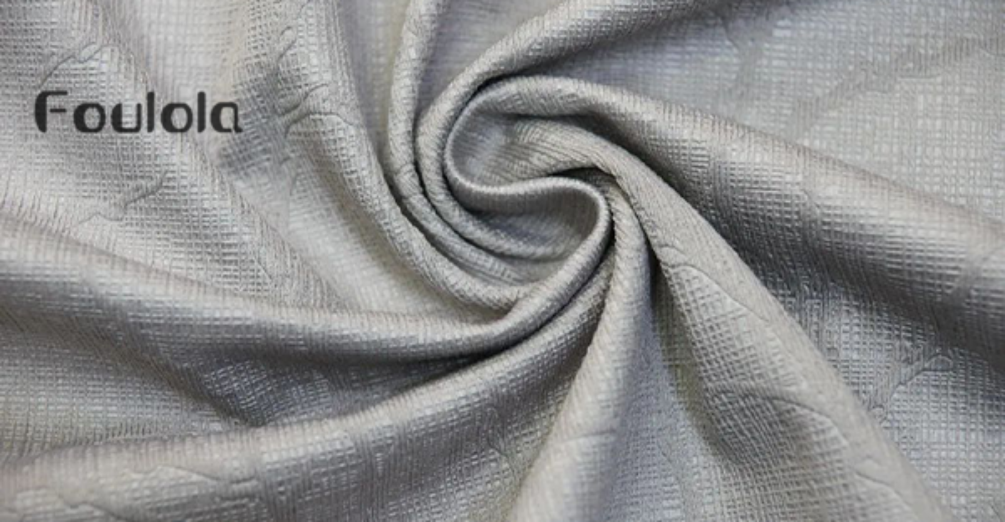 Foulola Novinky: Černout Len Style 9056/9040 Series Závěs