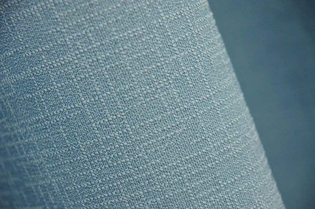 Foulola News:960# Linen Style Blackout factory