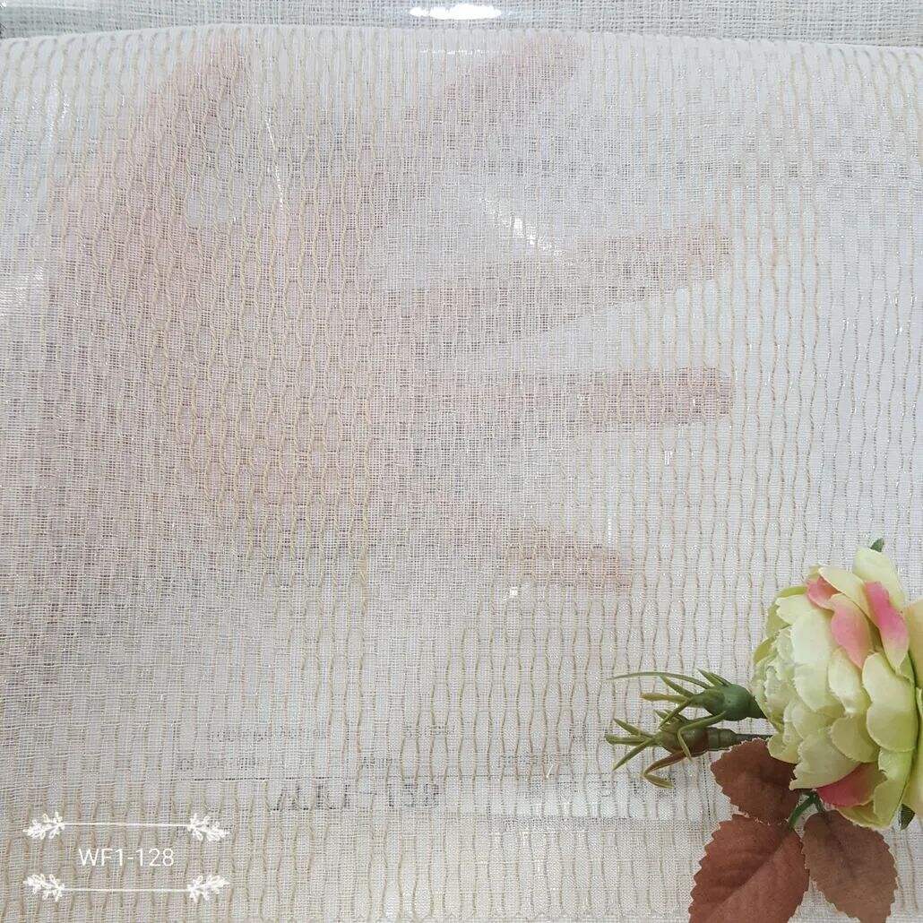 204 Foulola News: High Grade Linen WF2#series Sheer 2.85-3.0m Width factory