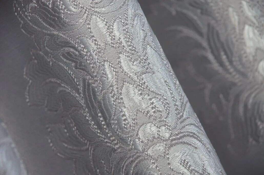 Foulola Cheap Series News: 19# Series Blackout Jacquard 1/2 detaļas