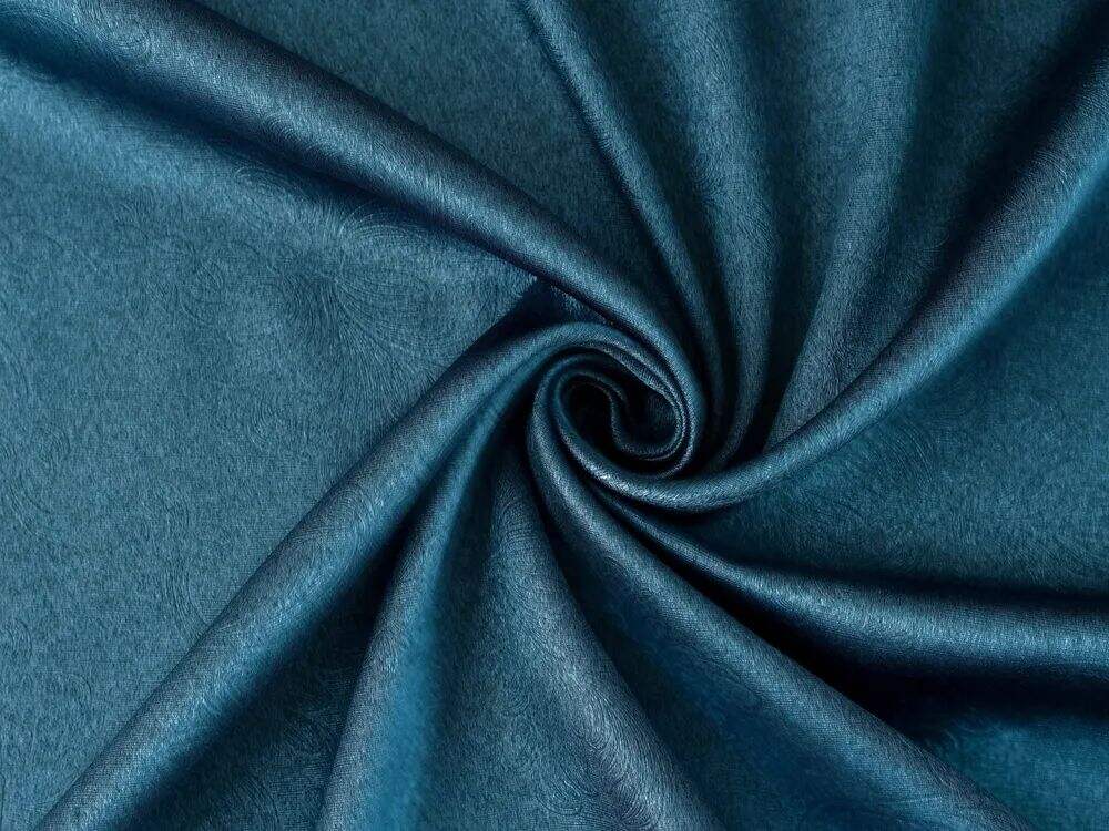 27 Foulola News: 2.8m DY/34# Series, Embossed Linen Style Blackout supplier