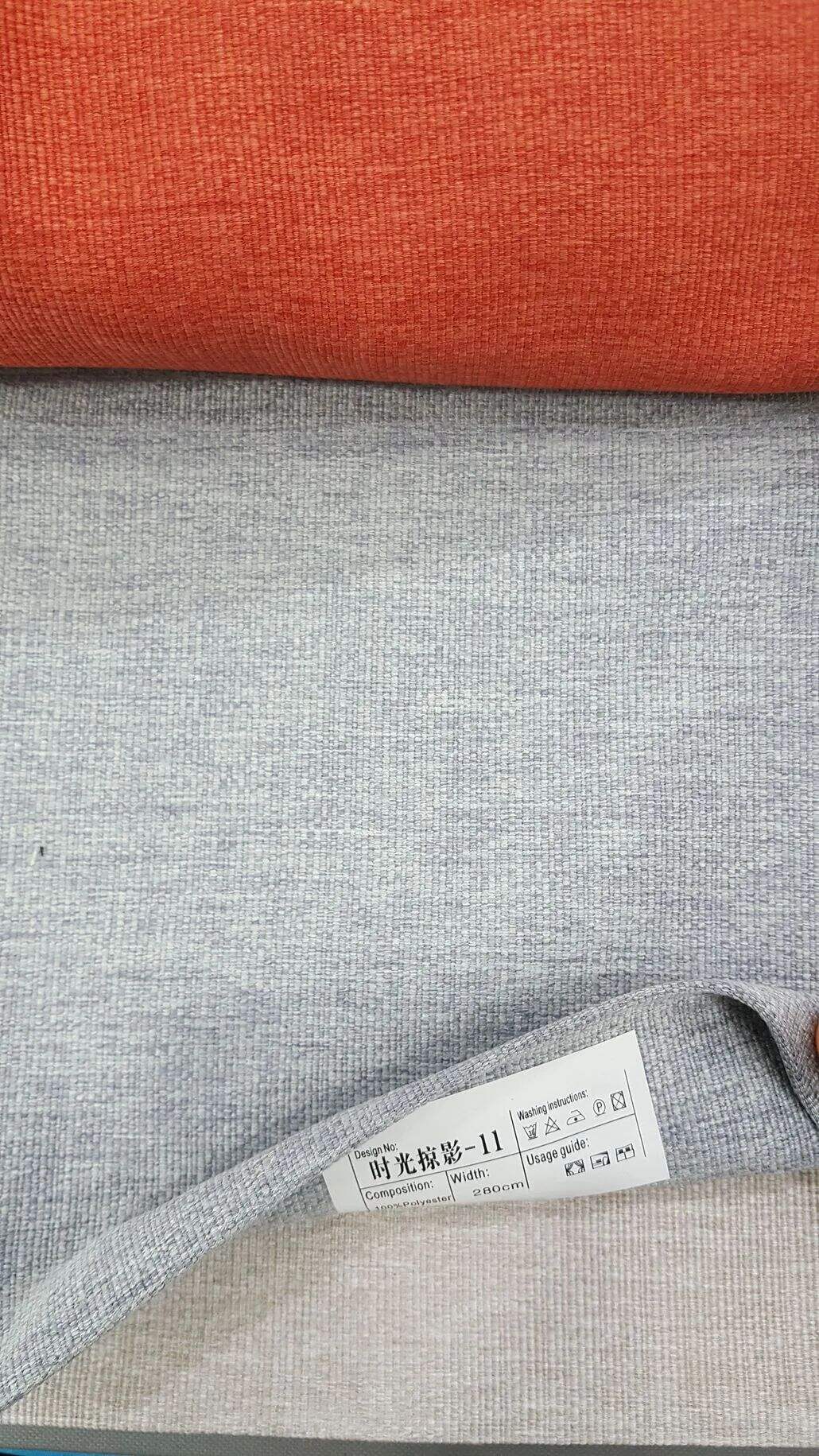 ​Foulola News: SGLY# Two Sides Linen Cotton Luxury Style manufacture