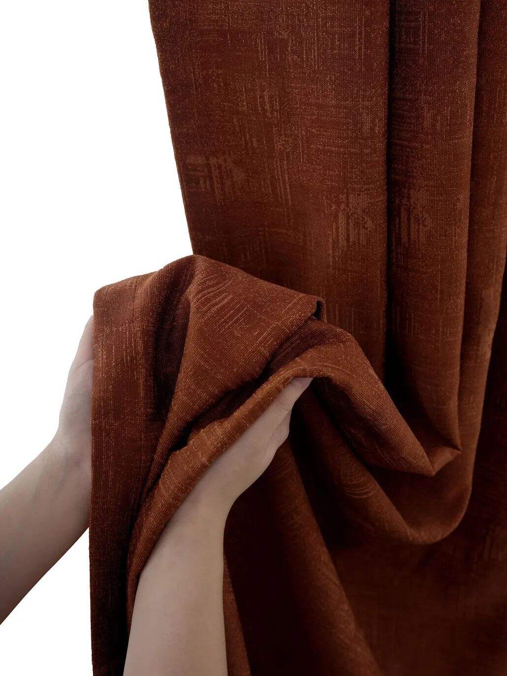 Foulola News:20622# Silky Blackout Fabric details