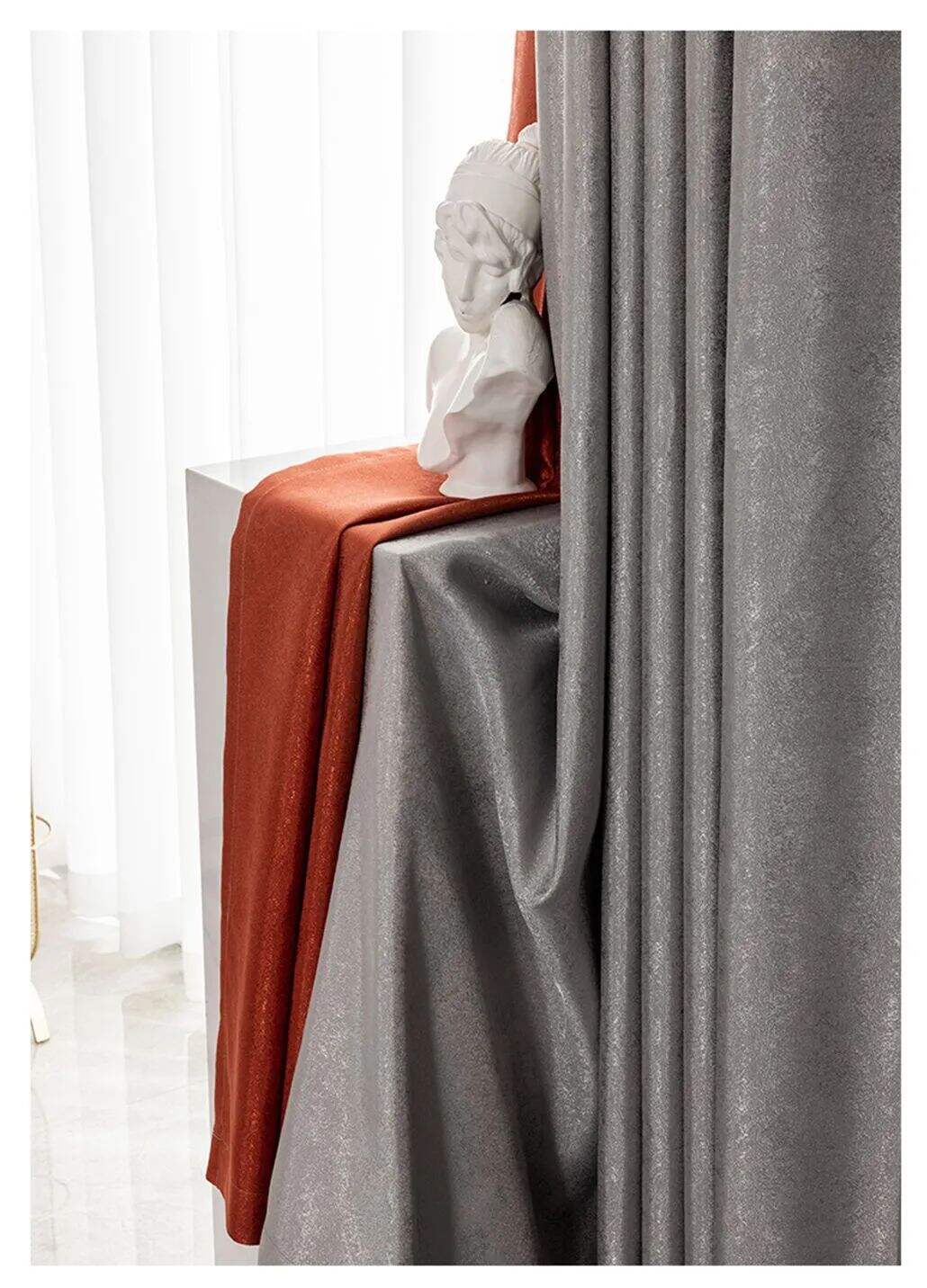 24 Foulola News: LXG Series, Both Sides Abstract Jacquard factory