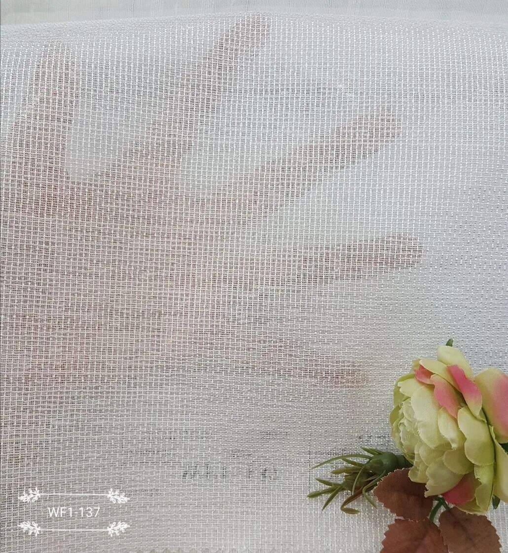 250 Foulola News: High Grade Linen WF2#series Sheer 2.85-3.0m Width details