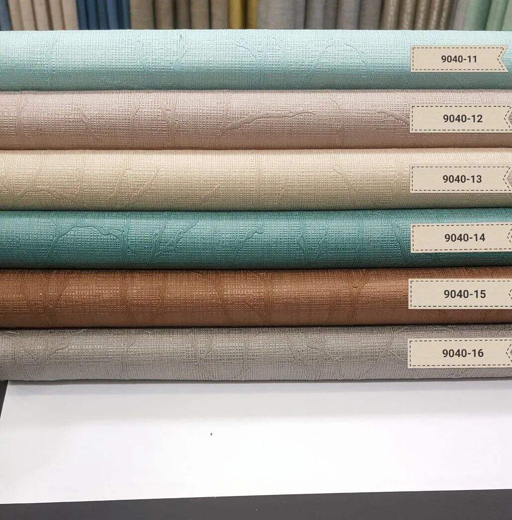 Foulola News: Blackout Linen Style 9056/9040 Series factory