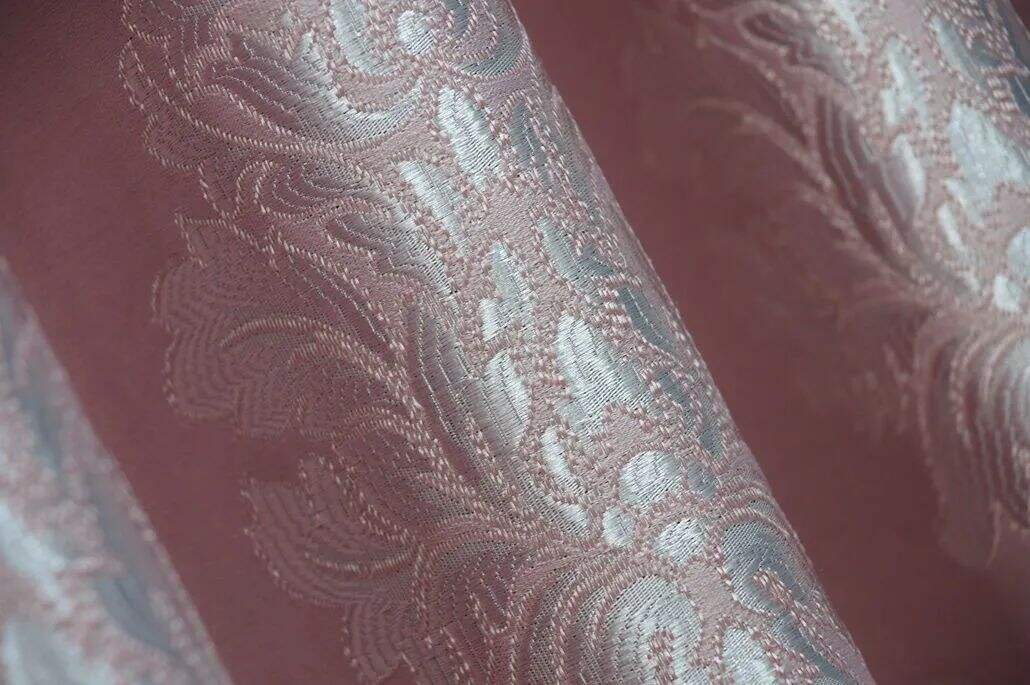 Foulola Cheap Series News: 19# Series Blackout Jacquard 1/2 piegādātājs