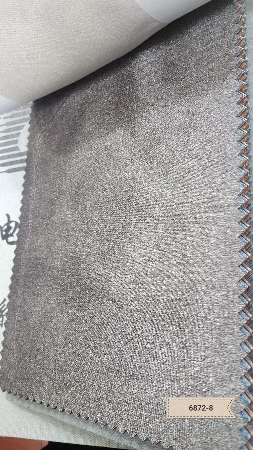 141 Foulola News: 2.8m DY/34# Series, Embossed Linen Style Blackout details