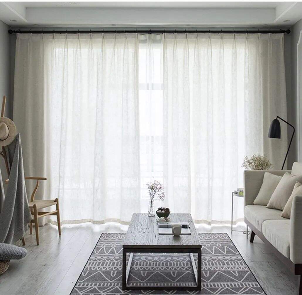 7 Foulola News: High Grade Linen WF2#series Sheer 2.85-3.0m Width details