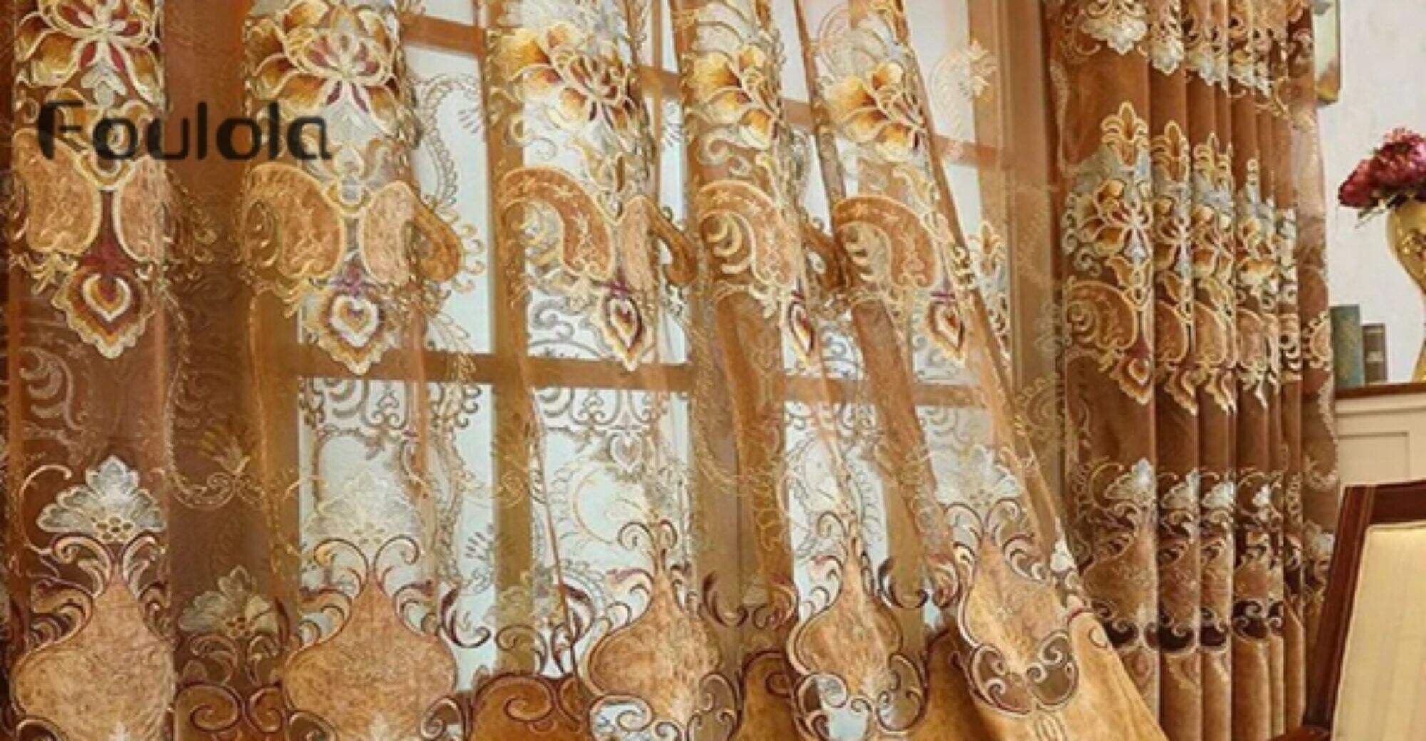 أخبار فولولا: ستارة تطريز فاخرة YRDLK/MLMH/LNQCT/BH#