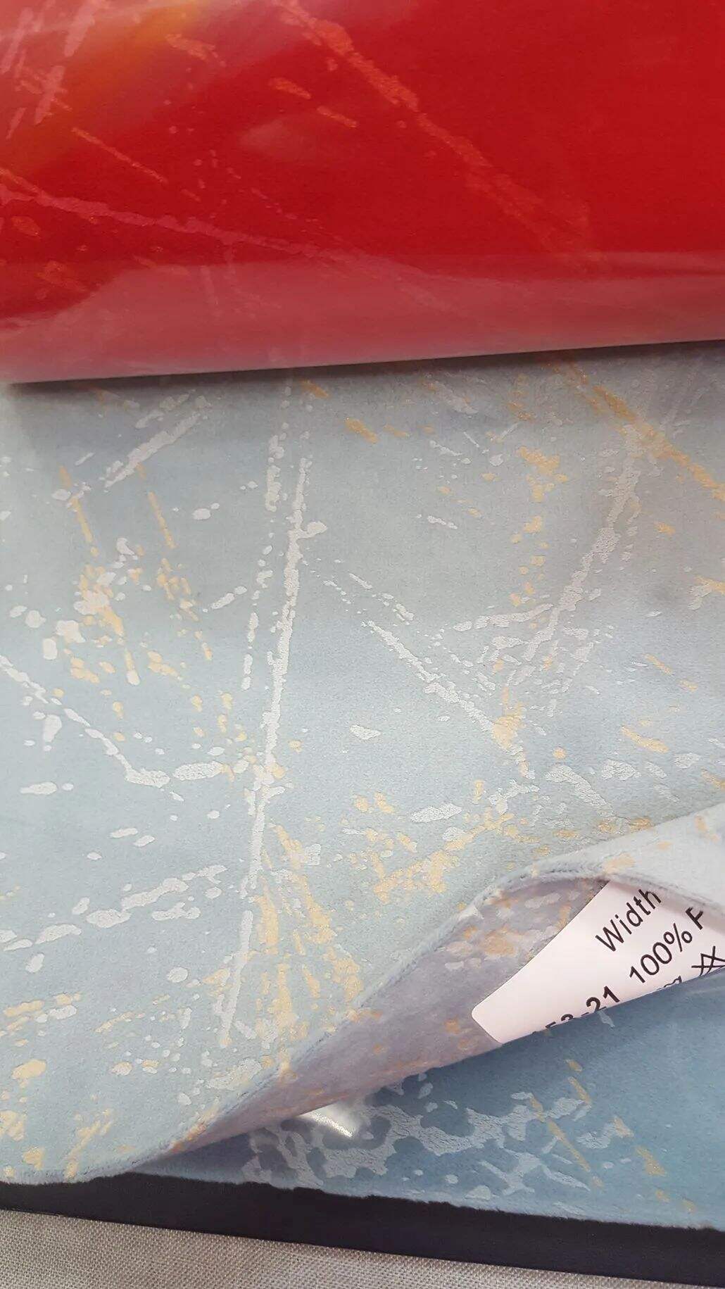 Foulola News：Blackout Velvet 153# Series, Dull(Matt) manufacture