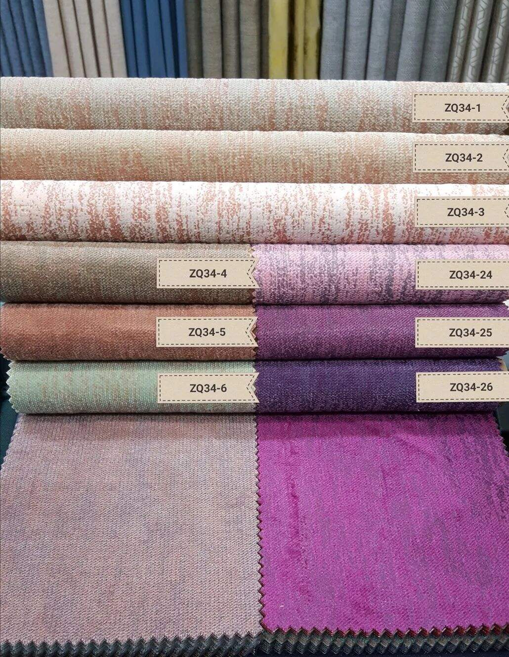Foulola News: Velvet 34# Series supplier