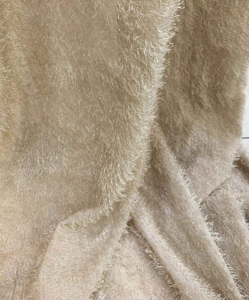 Foulola: Luxury MMS# Sheer Curtain factory