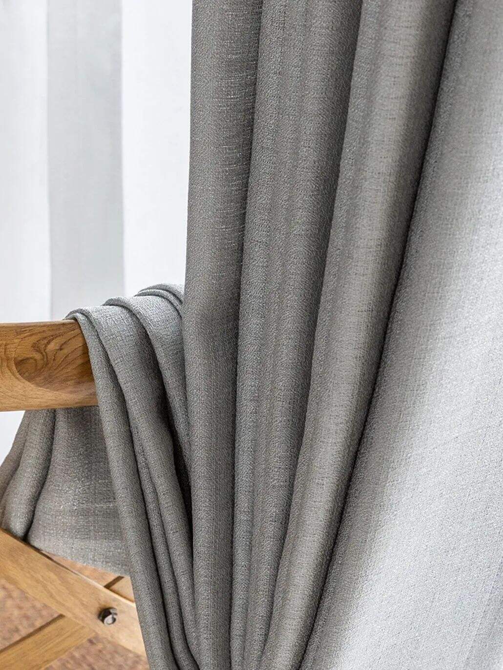 Foulola: LMS# Colorful Thick Linen，170gsm manufacture