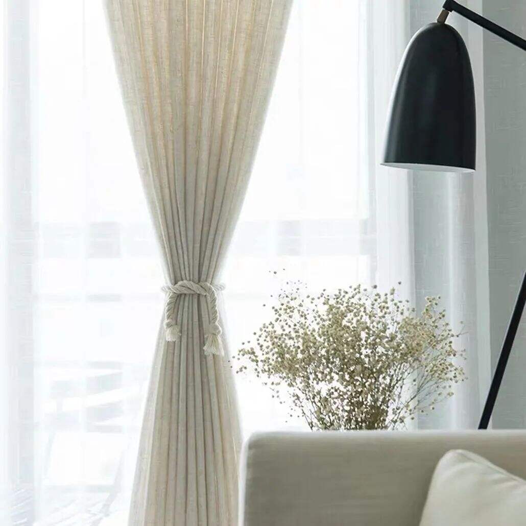 5 Foulola News: High Grade Linen WF2#series Sheer 2.85-3.0m Width details