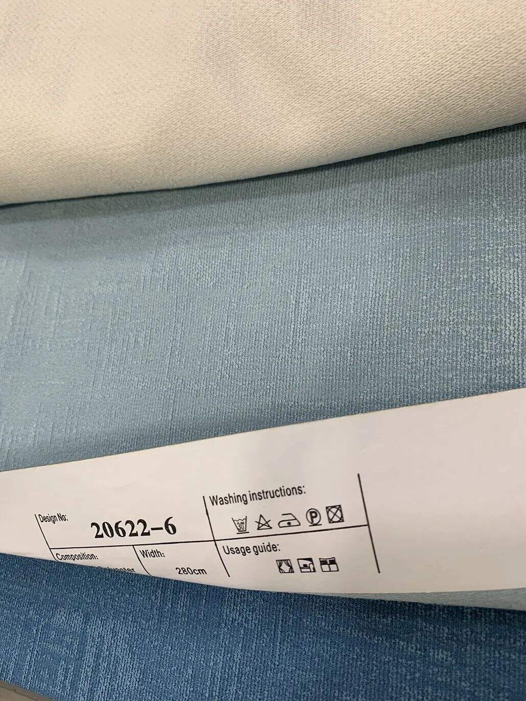 Foulola News:20622# Silky Blackout Fabric manufacture