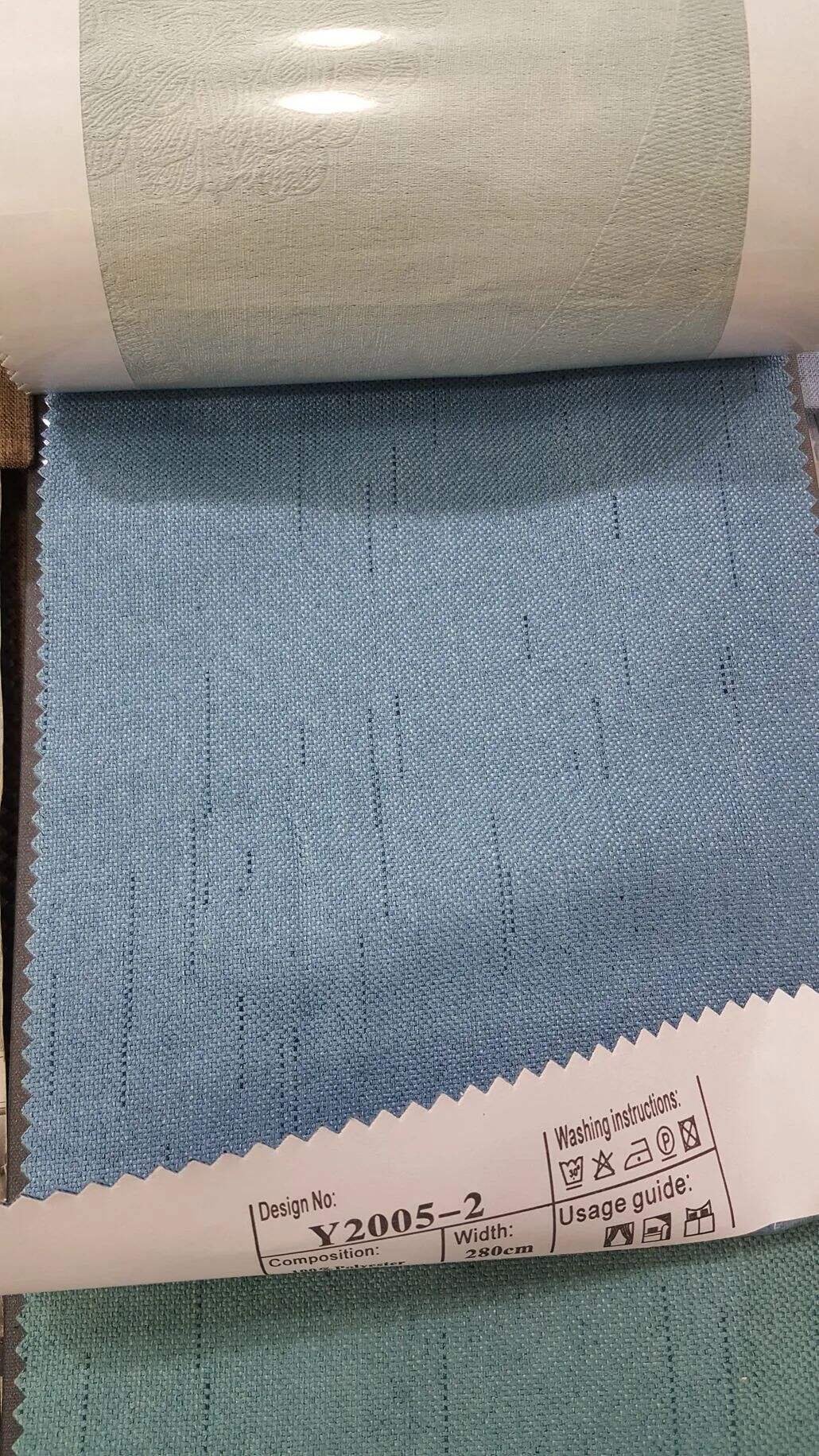 Foulola：Triple-weave technology Y2005 Seires manufacture