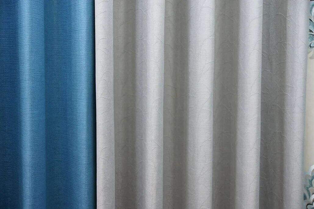 Foulola News: Blackout Linen Style 9056/9040 Series manufacture