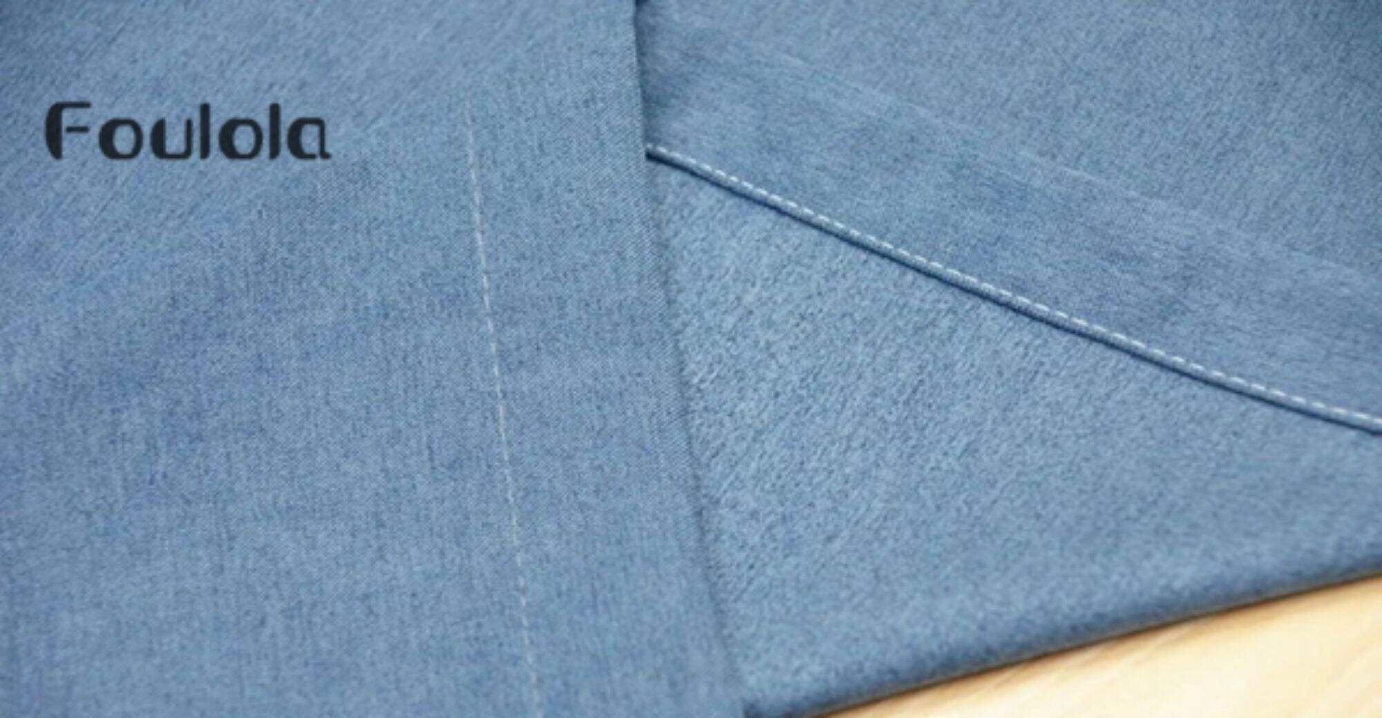 ຂ່າວ Foulola：XKM# Linen Cotton Series, ງານສິລະປະສອງດ້ານ