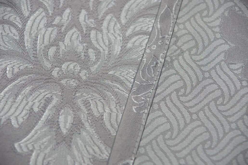 Foulola Cheap Series News: 19# Series Blackout Jacquard 1/2 ražošana