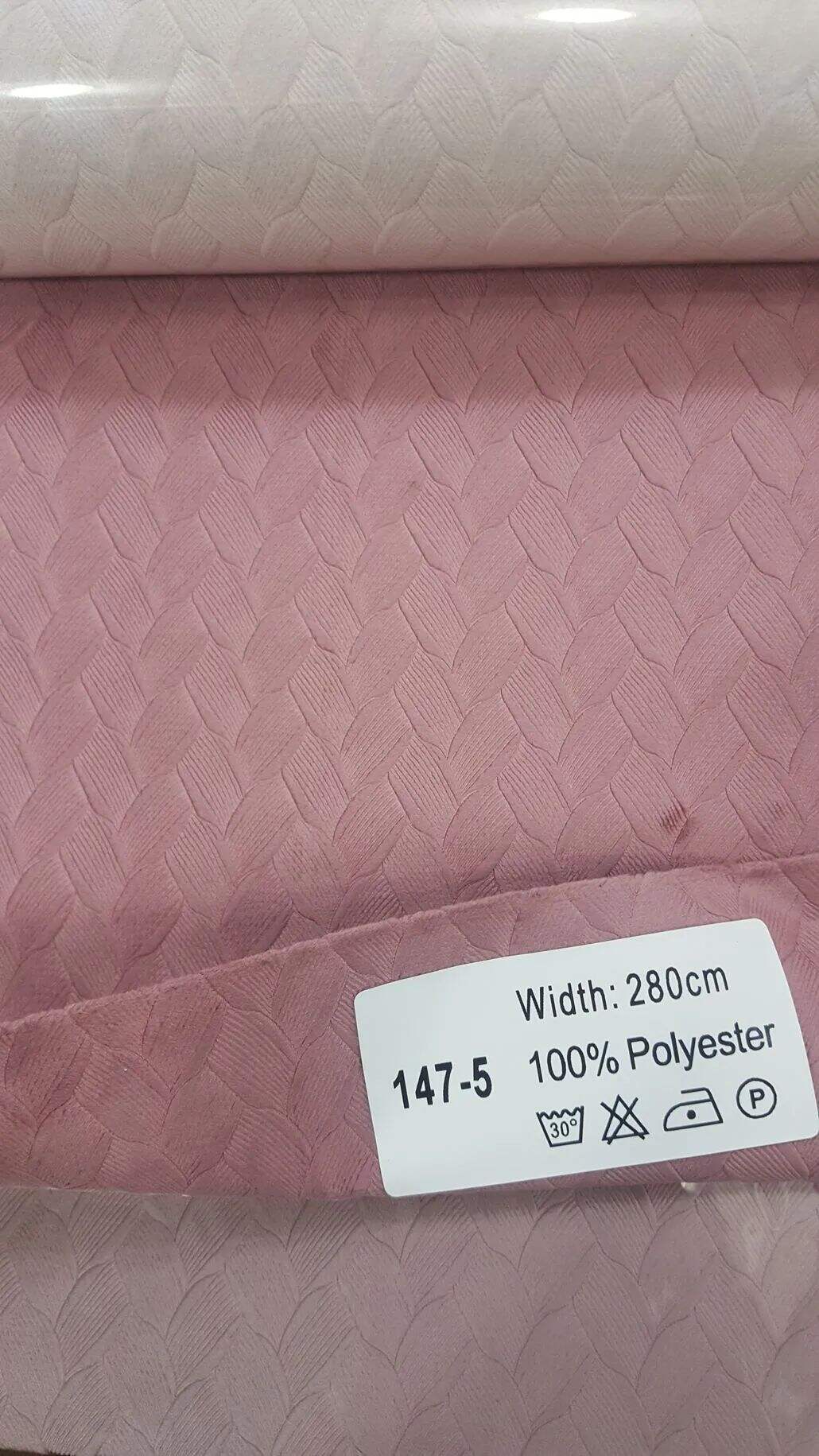 Foulola News: 147# Series Blackout Luxury Velvet Curtain supplier