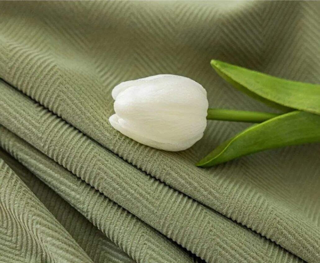 Foulola News: 129# Velvet manufacture
