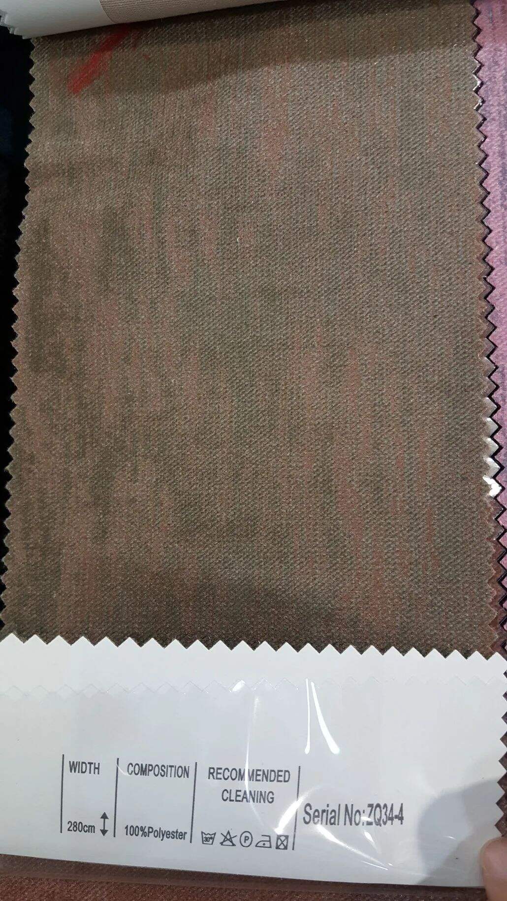 Foulola News: Velvet 34# Series supplier