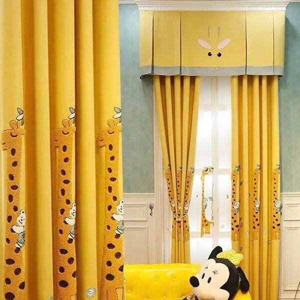 Kids Curtain & Fabric